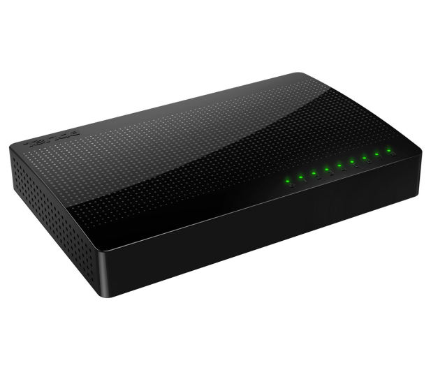 Tenda 8p SG108 (8x10/100/1000Mbit) - 575364 - zdjęcie 3